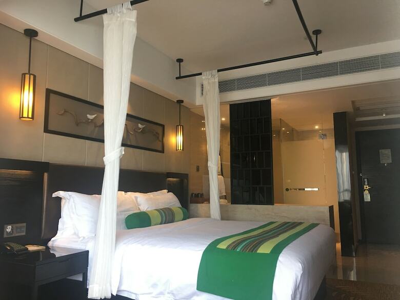Relaxed Season Hotel Shenzhen Dongmen Branch