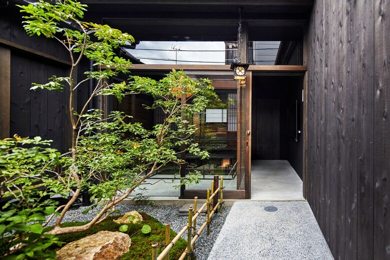 Yadoru Kyoto Washi No Yado