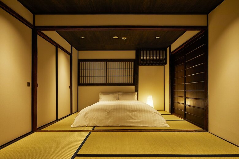 Yadoru Kyoto Washi No Yado