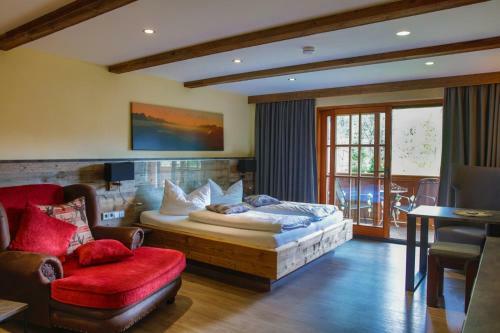 Bed & Breakfast Hotel Garni G�stehaus Edlhuber