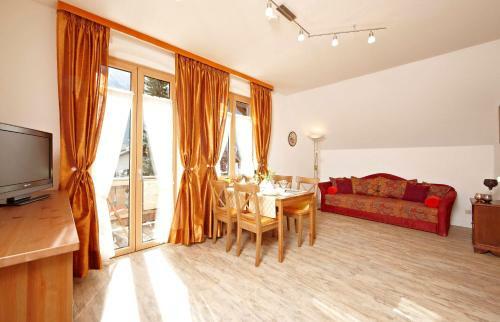 Apartamento Haus Schweigart