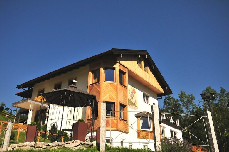 Hotel-garni Drachenburg