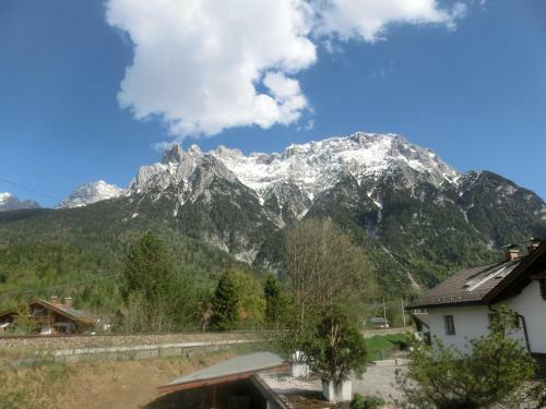 Apartamento Ferienhaus Lipp
