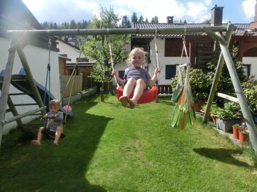 Apartamento Ferienhaus Lipp