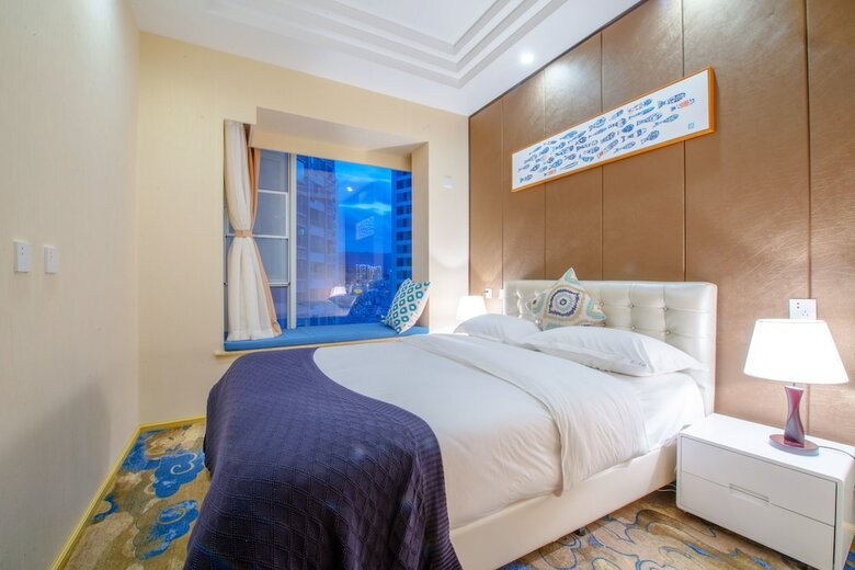 Hotel Skylini Seaview Holiday Inn-dali