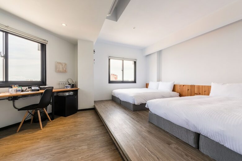 Traveller-inn Tiehua Hotel