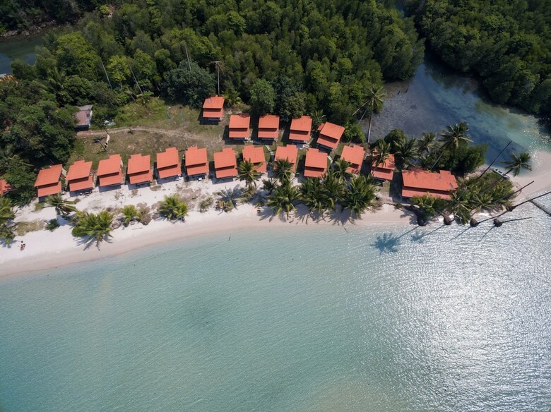 Hotel Siam Beach Resort Koh Kood