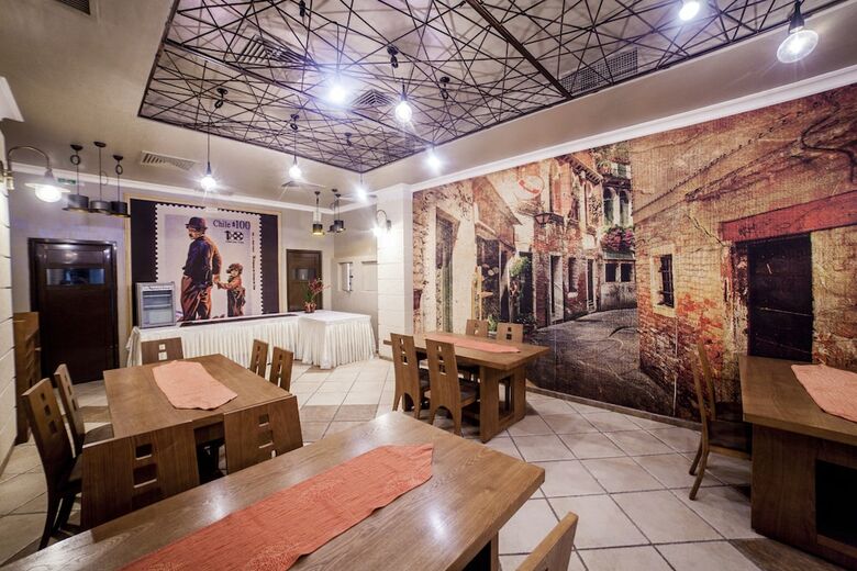 Hotel Helin Central
