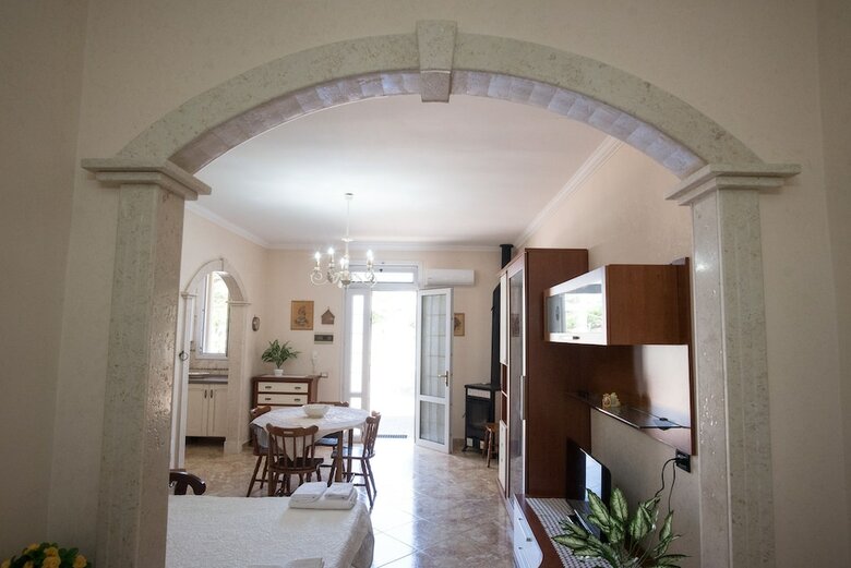 B&B Alloggio In Villa Cristina