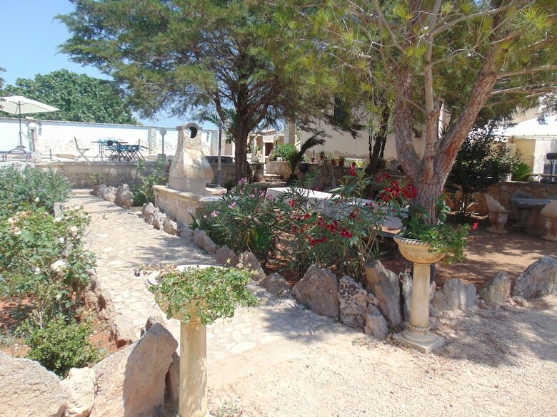 B&B Alloggio In Villa Cristina