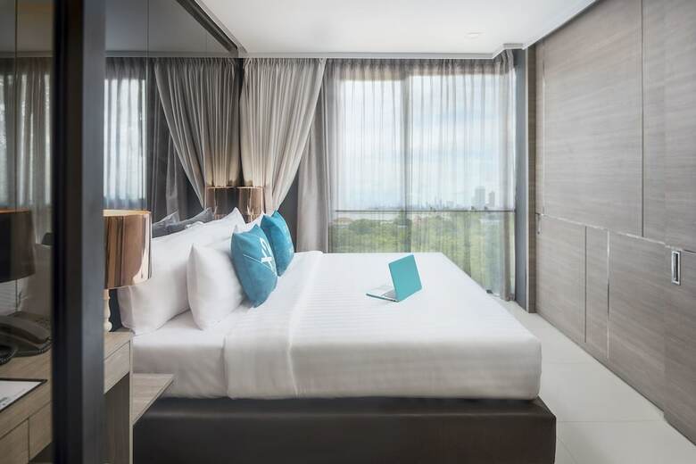 Hotel X2 Vibe Pattaya Seaphere