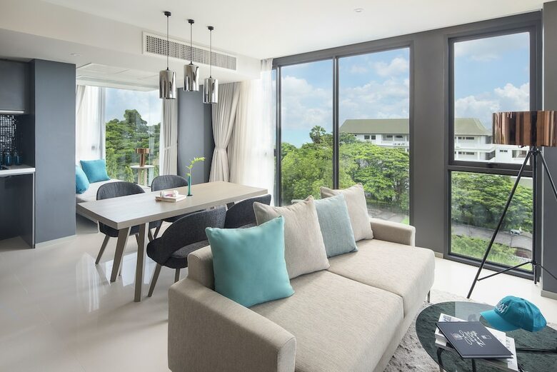 Hotel X2 Vibe Pattaya Seaphere