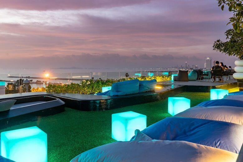 Hotel X2 Vibe Pattaya Seaphere
