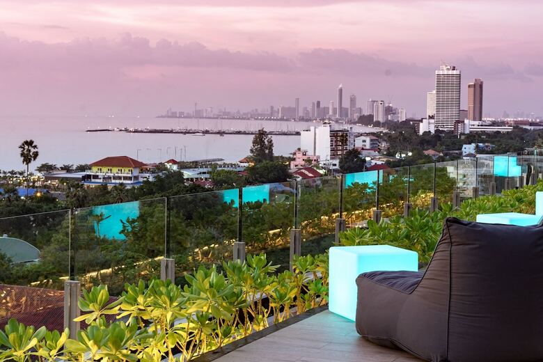 Hotel X2 Vibe Pattaya Seaphere