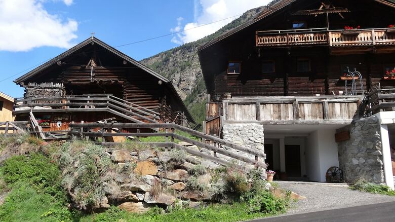 Chalet S'tyrolia