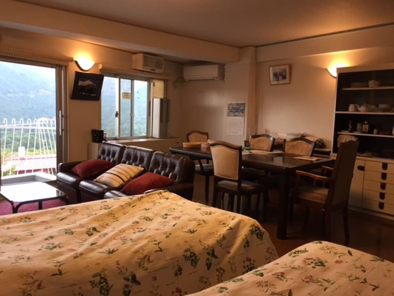 Apartamentos Fuji Subashiri Condominium Tannpopo