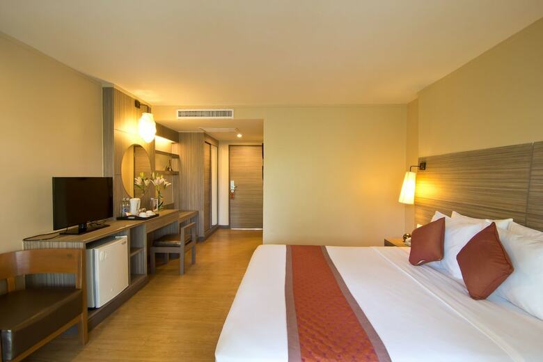 Apartamento Green Park Resort