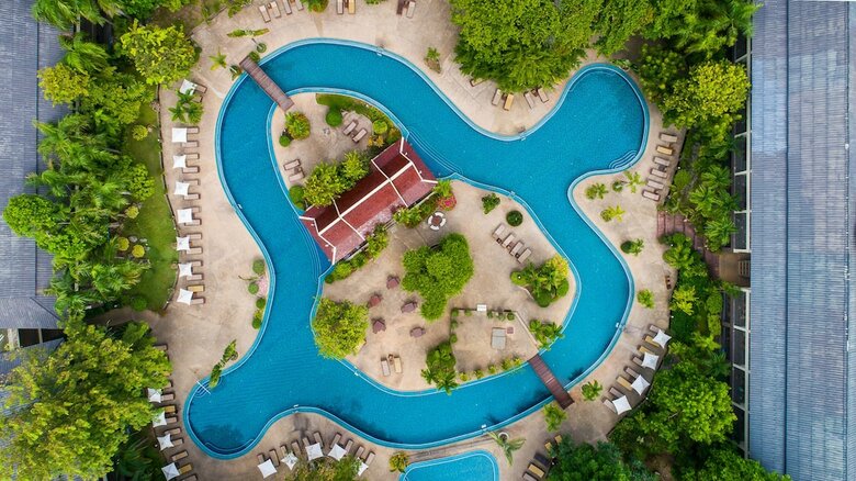 Apartamento Green Park Resort