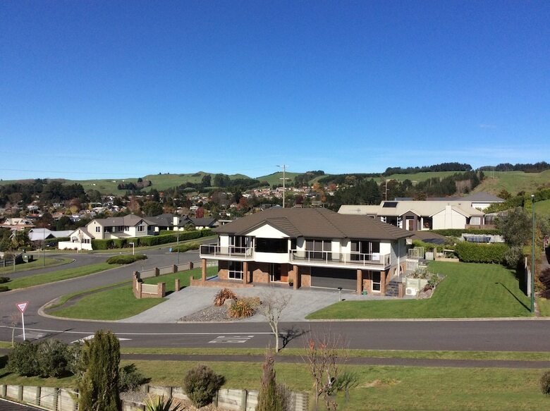 Bed & Breakfast Rotorua Views Bnb And Apartment