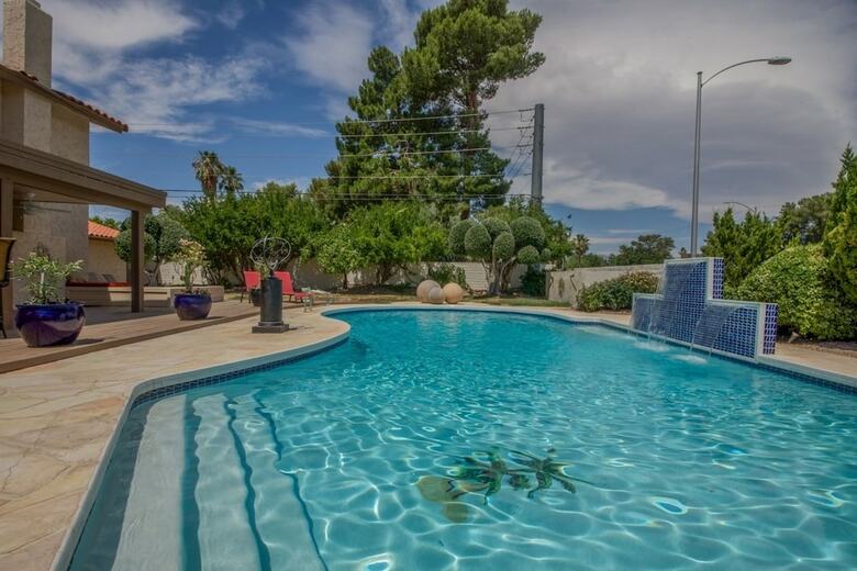 Luxurious 6br 7min To Las Vegas Strip