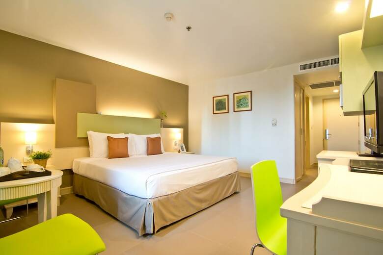 Apartamentos Sunshine Vista