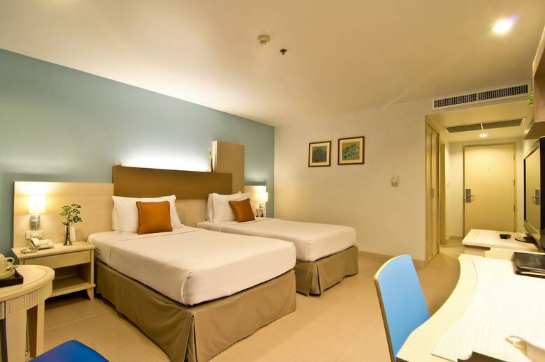 Apartamentos Sunshine Vista
