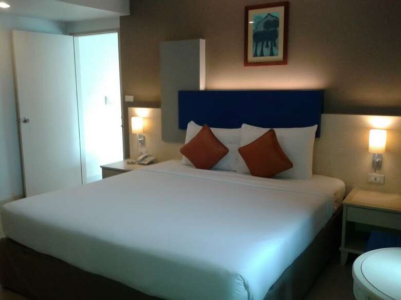 Apartamentos Sunshine Vista