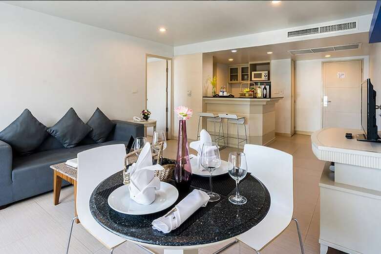 Apartamentos Sunshine Vista