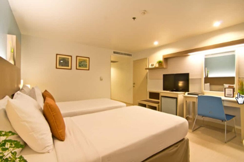 Apartamentos Sunshine Vista