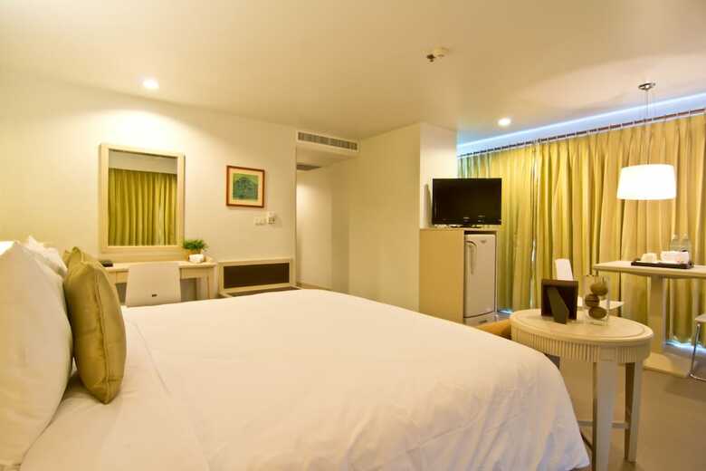 Apartamentos Sunshine Vista