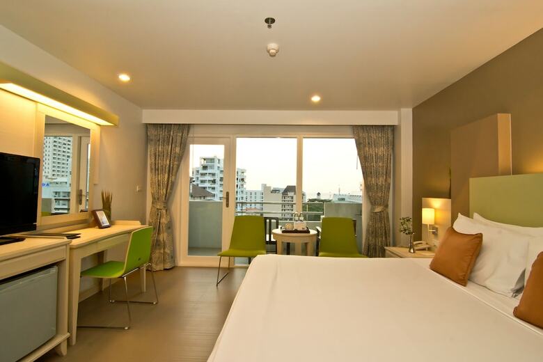 Apartamentos Sunshine Vista