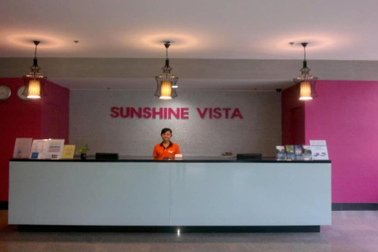 Apartamentos Sunshine Vista