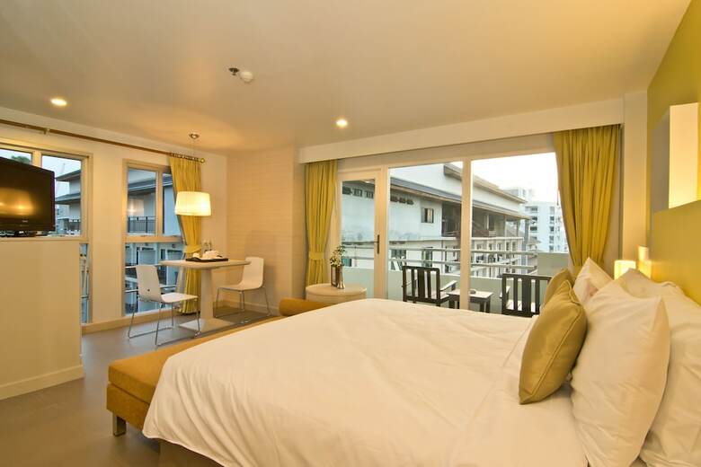 Apartamentos Sunshine Vista