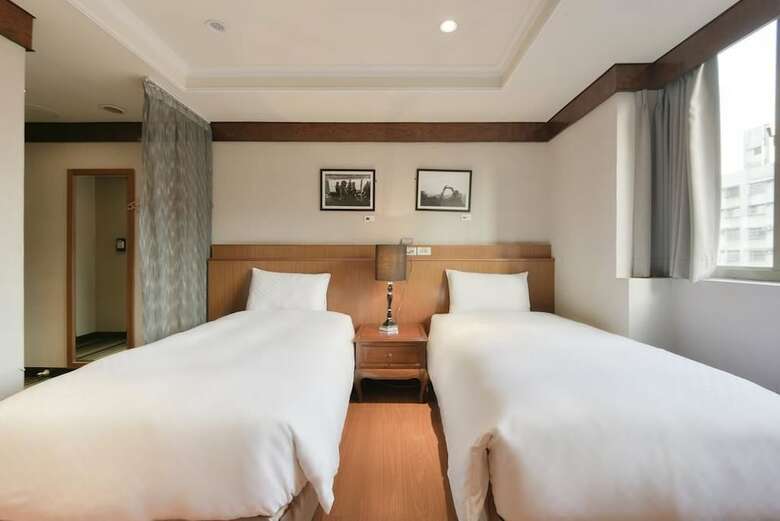 Kaohsiung The Rivero Hotel