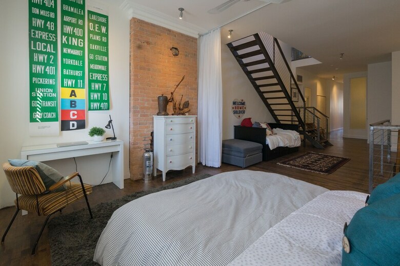 Applewood Suites - The Ossington Loft