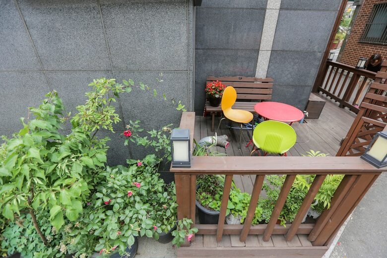 Petercat Hotel Insadong