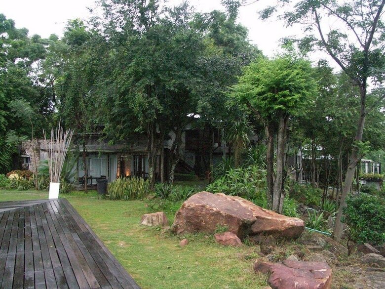 Hotel Suan Muang Porn