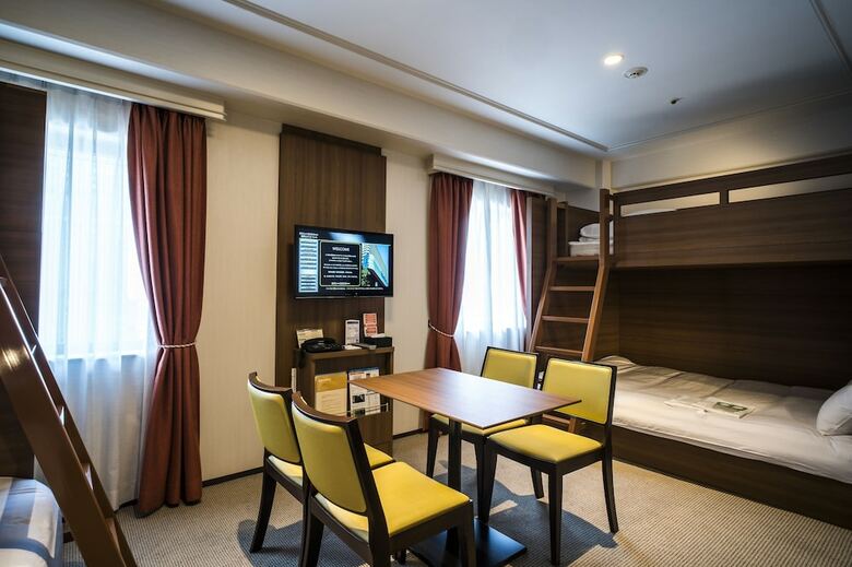 Hotel New Hankyu Osaka Annex