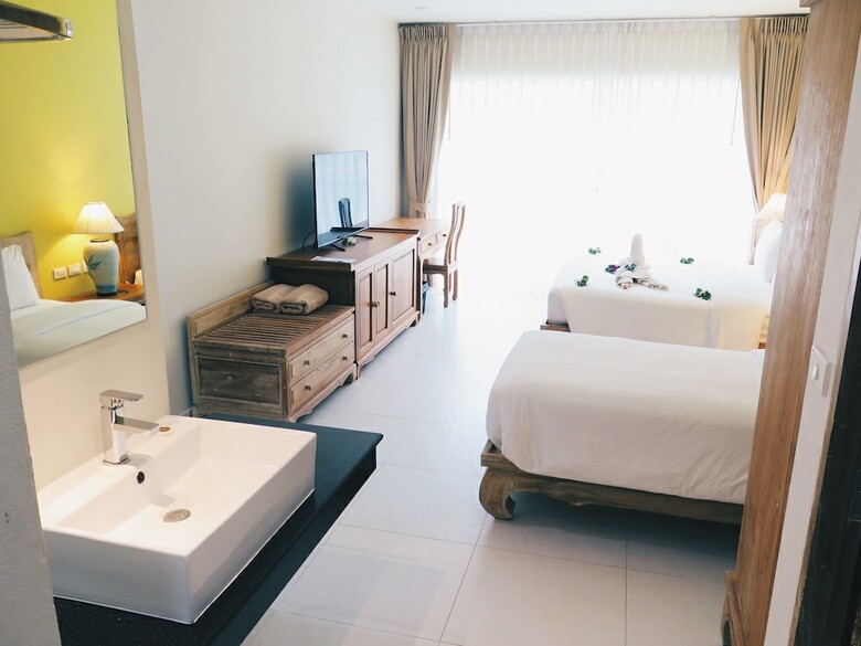 Hotel The Teak Chaweng