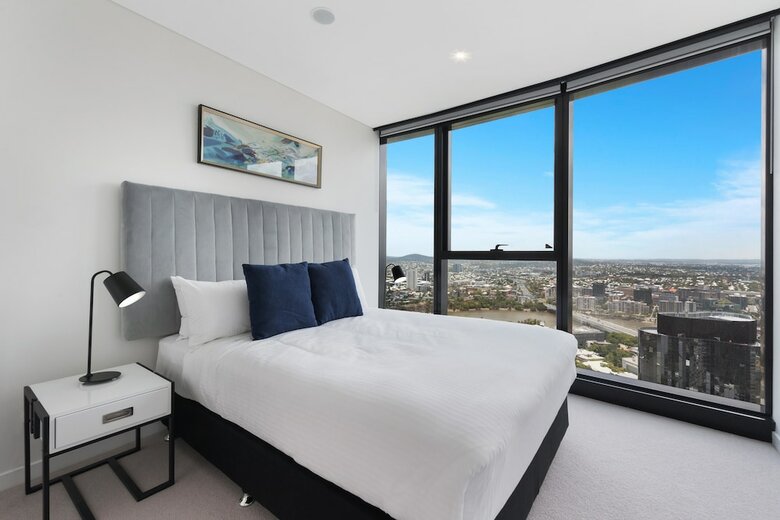 Apartamentos Arise Brisbane Skytower