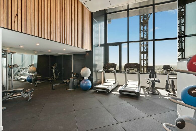 Apartamentos Arise Brisbane Skytower