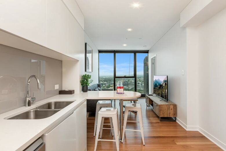 Apartamentos Arise Brisbane Skytower