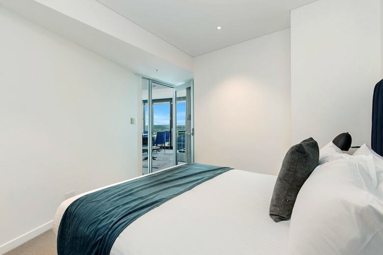 Apartamentos Arise Brisbane Skytower