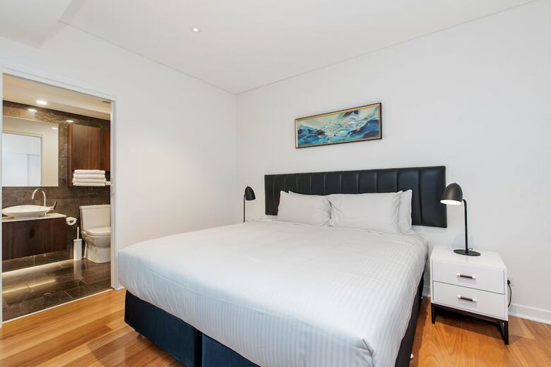 Apartamentos Arise Brisbane Skytower