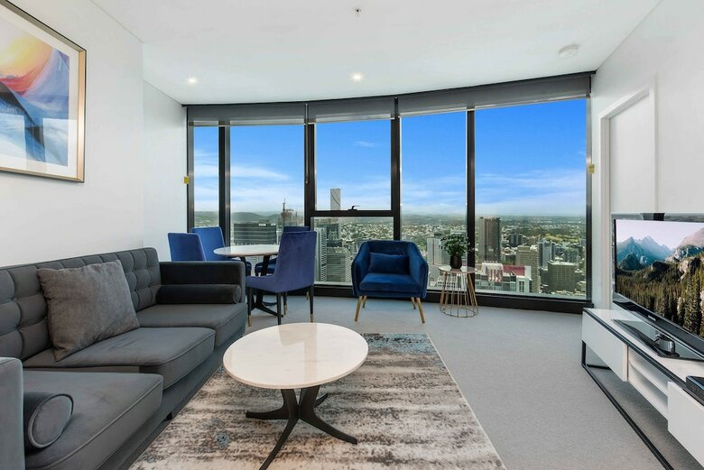 Apartamentos Arise Brisbane Skytower