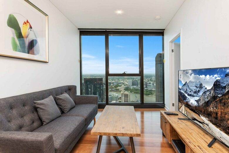 Apartamentos Arise Brisbane Skytower