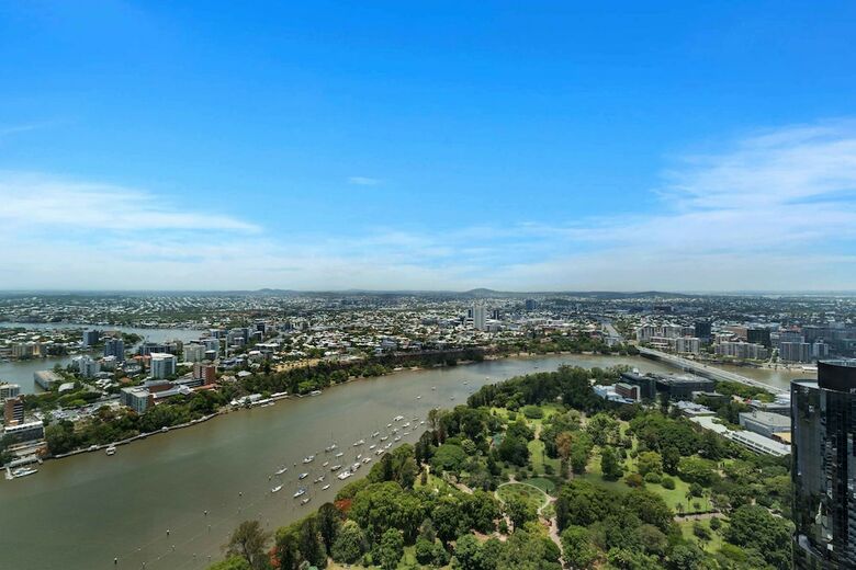 Apartamentos Arise Brisbane Skytower