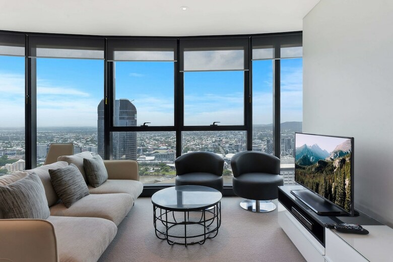 Apartamentos Arise Brisbane Skytower