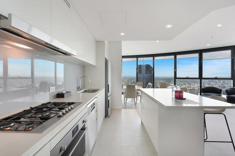 Apartamentos Arise Brisbane Skytower