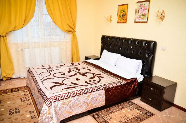 Hotel Alexandria-domodedovo